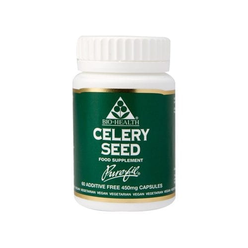 Bio-Health Celery seed 60 capsules