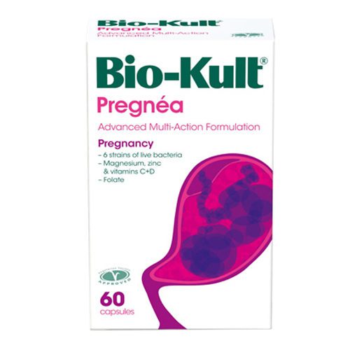 Bio-Kult Pregnea capsules