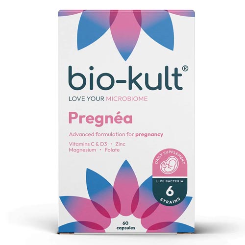 Bio-Kult Pregnea capsules