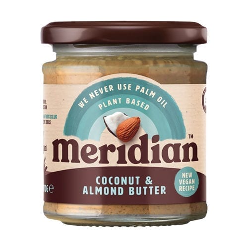 Meridian Coconut and Almond butter 170g