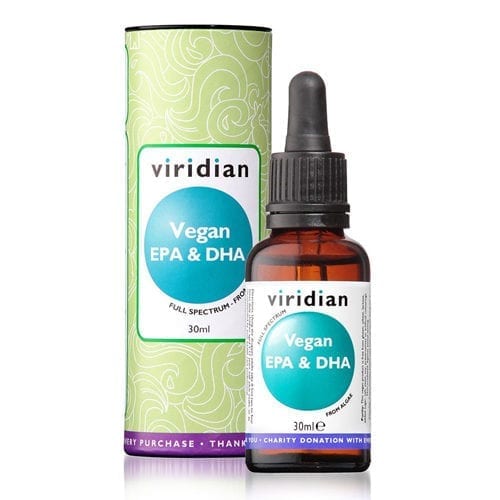 Viridian Vegan EPA and DHA