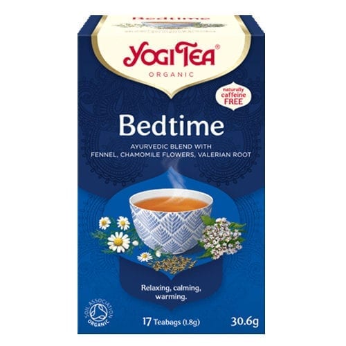 Yogi Tea Bedtime tea