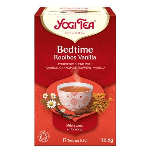 Yogi Tea Bedtime Rooibos