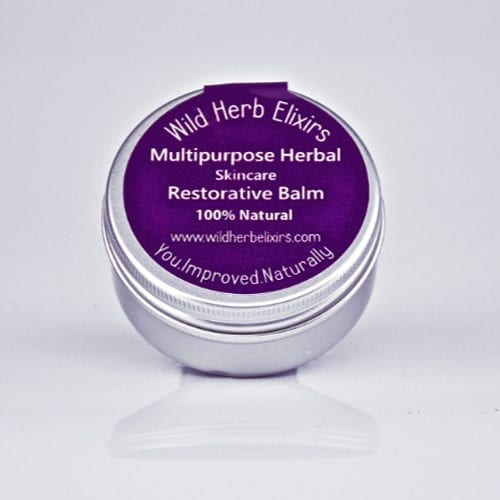 Wild Herbal Elixir multipurpose balm