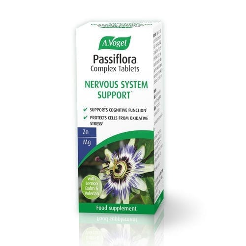 A Vogel Passiflora Complex Tablets