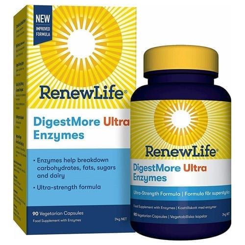 Renew Life DigestMore Ultra Enzymes