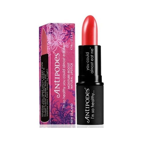 Antipodes South Pacific Coral lipstick