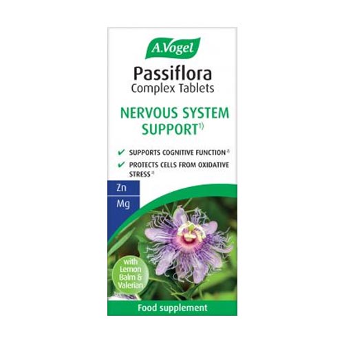 A Vogel Passiflora Tablets