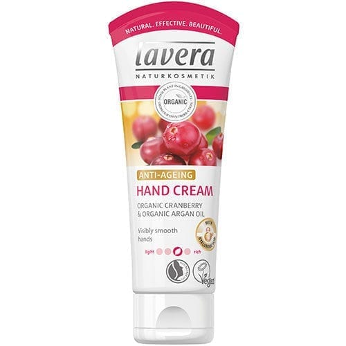 Lavera anti-ageing hand cream 75ml