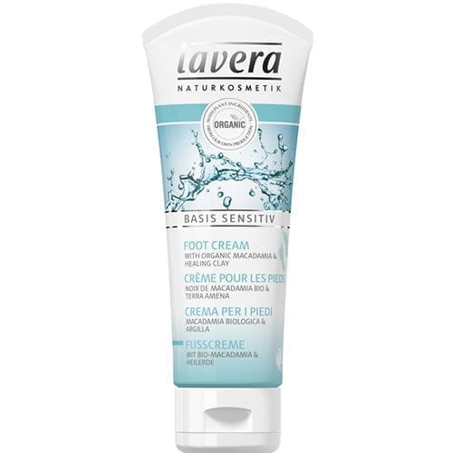 Lavera Foot Cream 75ml