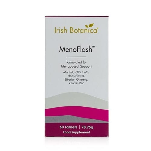 Irish Botanica MenoFlash 60 tablets