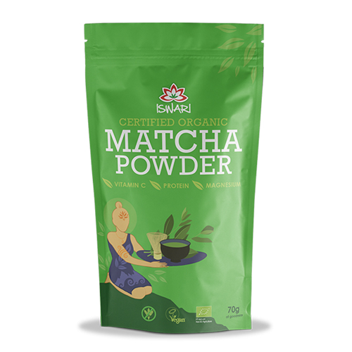 Iswari Matcha Powder 70g