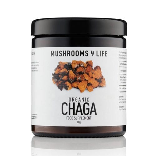 Mushroom 4 Life Chaga powder