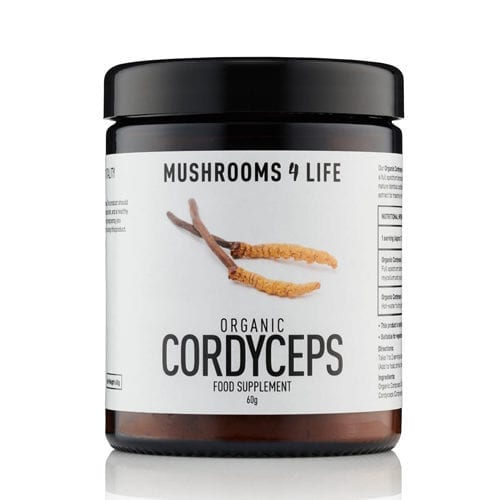 Mushroom 4 life Cordyceps powder