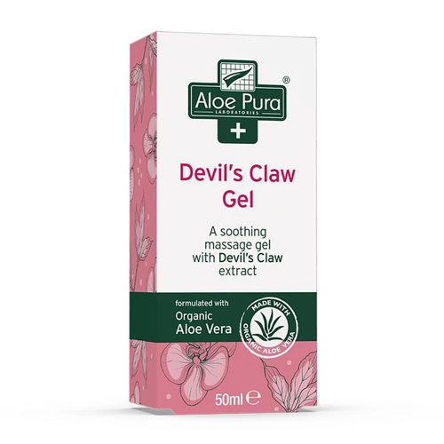 Aloe Pura Devil's Claw gel
