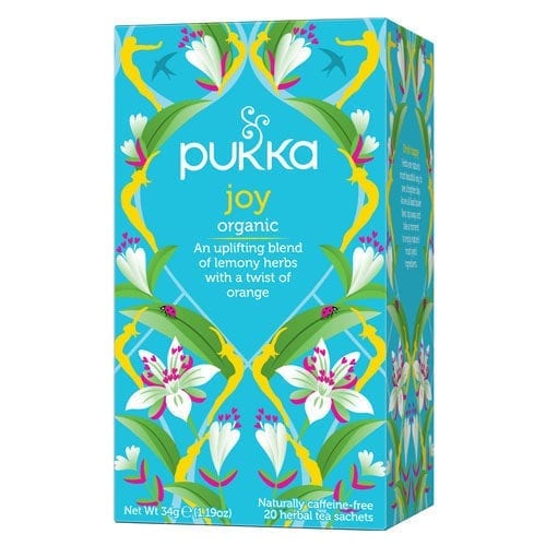 Pukka Joy Tea 20 bags