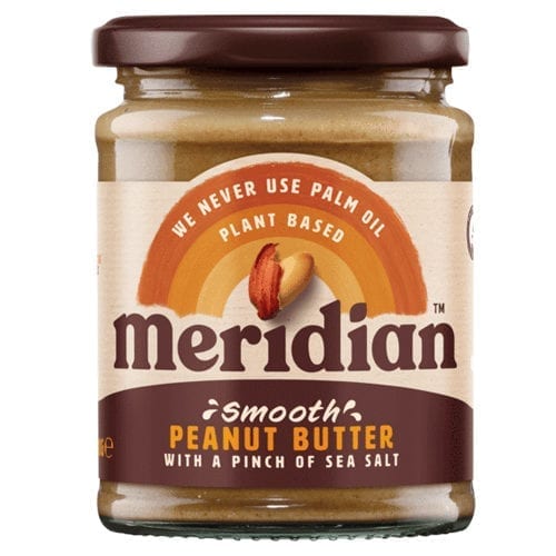 Smooth Peanut Butter with a pinch of salt 280g