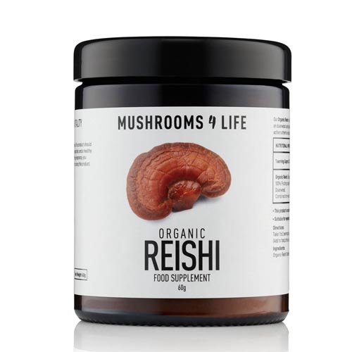 Mushrooms 4 life Reishi powder 60g