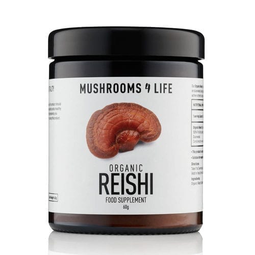 Mushroom 4 Life Organic Reishi Powder