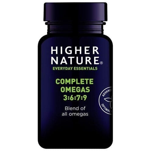 Higher Nature Complete Omega 3679 90 capsules