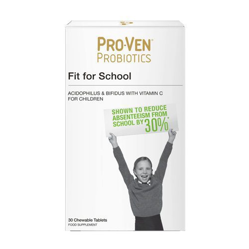 Pro-Ven Fit for School 30 tablets