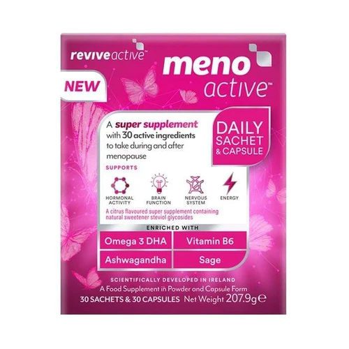 View Our Menopause Range