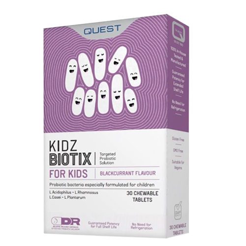 Quest Kidz Biotix