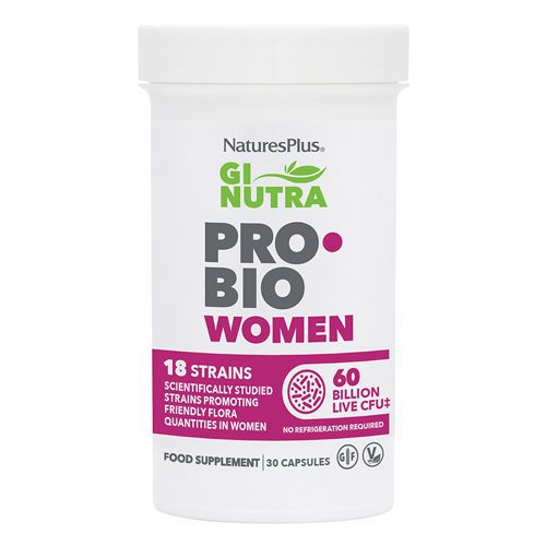 Natures Plus Gi Nutra Pro BIO Women 30 capsules