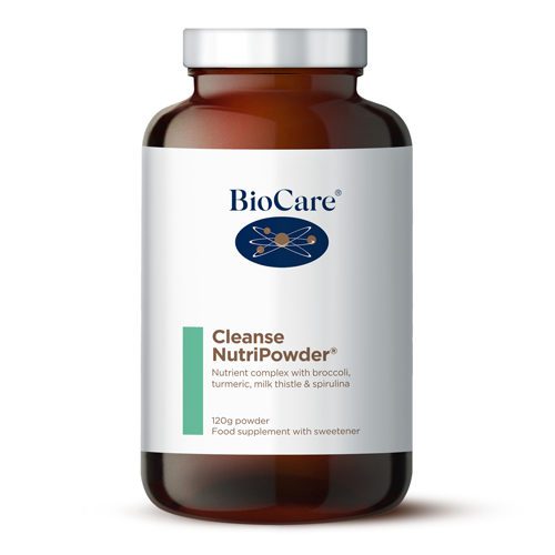 Biocare Cleanse Nutripowder