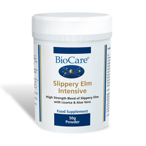 Biocare Slippery Elm Intensive 50g powder