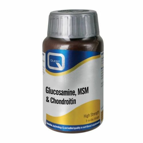 Quest glucosamine msm