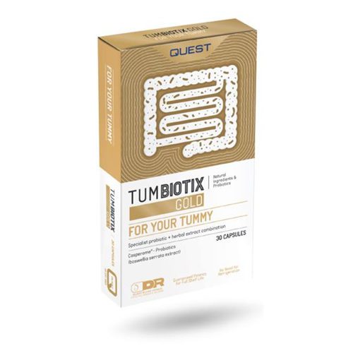 Quest Tumbiotix Gold 30 capsules
