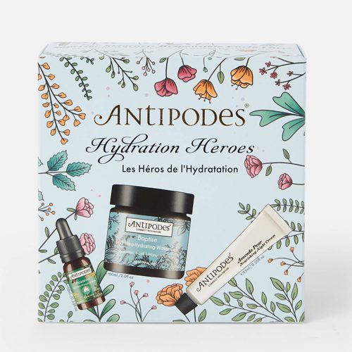 Antipodes Hydration Heroes Gift set