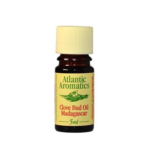 Atlantic aromatics Clove bud oil