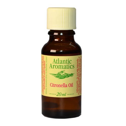 Atlantic Aromatics Citronella oil