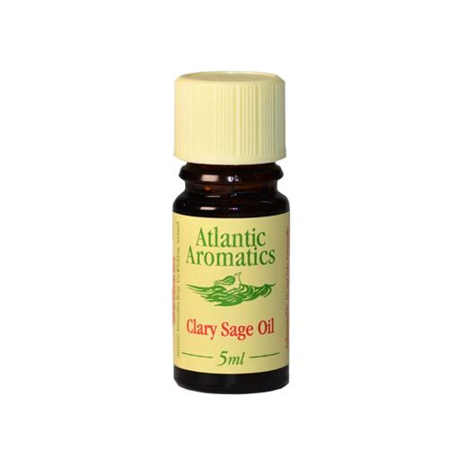 Atlantic Aromatics Clary sage 5ml