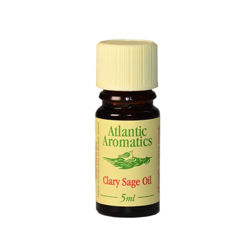 Atlantic Aromatics Clary sage 5ml