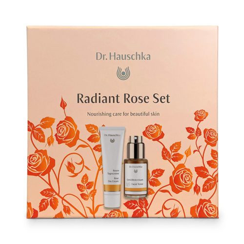 Dr. Hauschka Radiant Rose Gift Set
