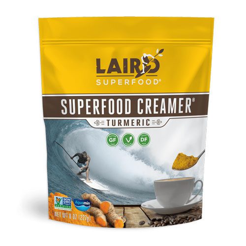 Laird Superfood Turmeric Creamer 227g