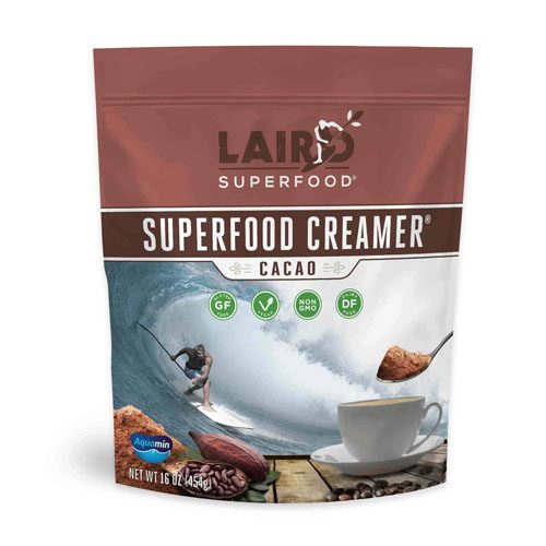 Laird Superfood Cacao Creamer227g