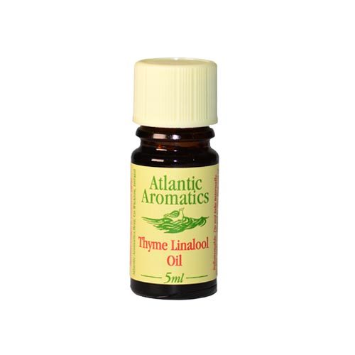 Atlantic Aromatics Thyme Linalool 5ml oil