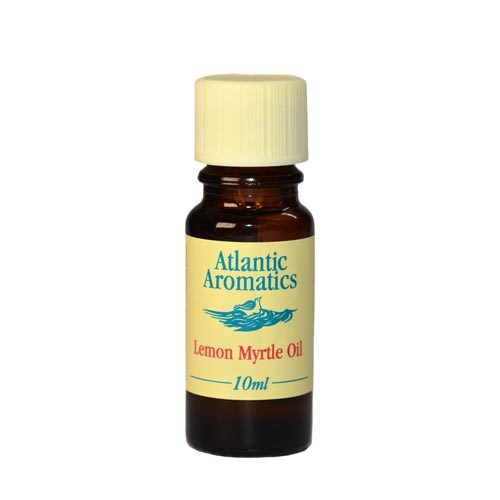 Atlantic Aromatics Lemon Myrtle Oil 10ml