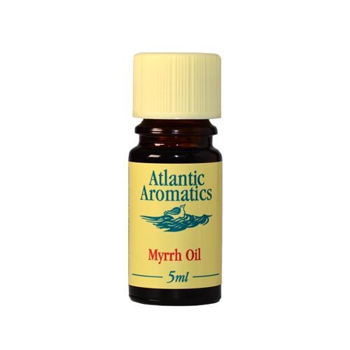 Atlantic aromatics Myrhh Oil