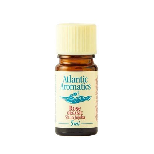 Atlantic Aromatics Rose Oil Organic