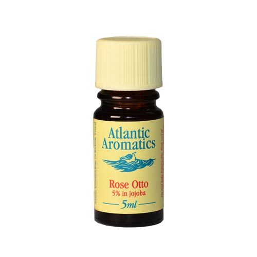 Atlantic Aromatics Rose Otto Oil 5ml