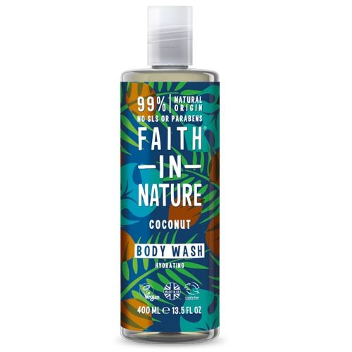 Faith In Nature Coconut Body Wash