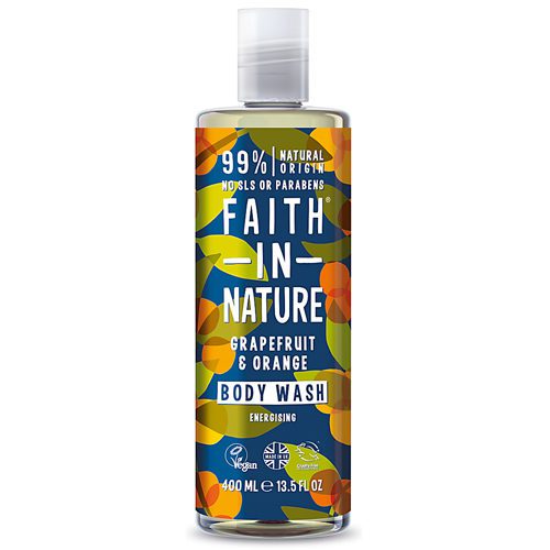 Faith In Nature Grapefruit Orange Body Wash