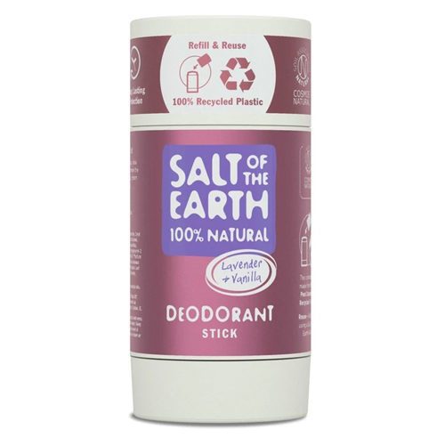 Salt of the earth Lavender Vanilla Deodorant stick