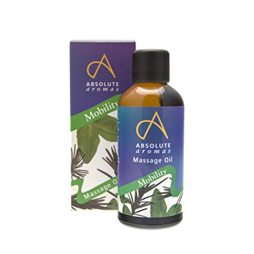 Absolute Aromas Mobility Massage Oil 100ml