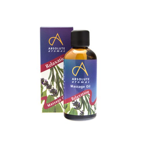 Absolute Aromas Relaxation Massage Oil